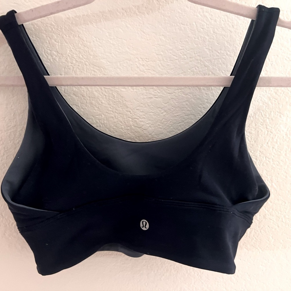 Lululemon Align Reversible Bra Light Support